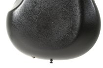 Adamas Cutaway Mid-depth Contour Acoustic-Electric, Natural Woven Texture Black