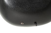 Adamas Cutaway Mid-depth Contour Acoustic-Electric, Natural Woven Texture Black