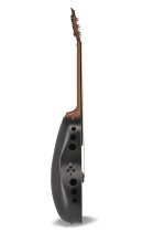 Adamas Evolution Series Carbon Fiber Top Acoustic-Electric Guitar, Natural Carbon Black
