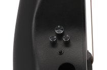 Adamas Evolution Series Carbon Fiber Top Acoustic-Electric Guitar, Natural Carbon Black