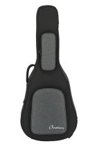 Nylon Guitar Gig Bag Soft Case, Black/Anthracite