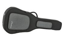 Nylon Guitar Gig Bag Soft Case, Black/Anthracite