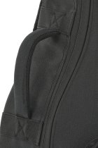Nylon Guitar Gig Bag Soft Case, Black/Anthracite