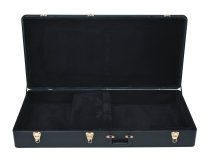 Deluxe Hardshell Double Neck Guitar Case