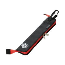 3-Pair Drumstick Bag, Red