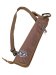 3-Pair Drumstick Bag, Brown