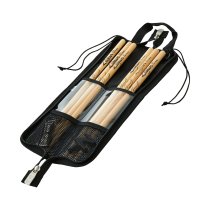 3-Pair Drumstick Bag, Black