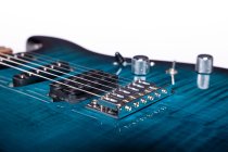 Sonamaster Elite Series Electric Guitar, Flame Blue Burst