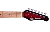 Sonamaster Elite Series Electric Guitar, Flame Red Burst