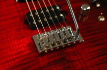 Sonamaster Elite Series Electric Guitar, Flame Red Burst