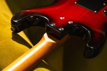 Sonamaster Elite Series Electric Guitar, Flame Red Burst