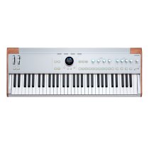 61 Key Performance Keyboard, Silver