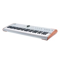 61 Key Performance Keyboard, Silver
