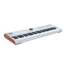 61 Key Performance Keyboard, Silver