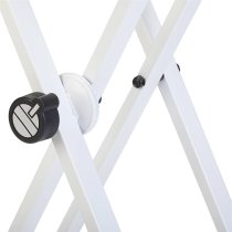 X-Frame Keyboard Stand, White