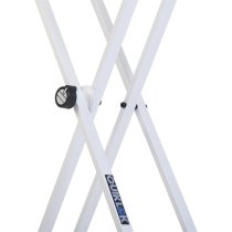 X-Frame Keyboard Stand, White