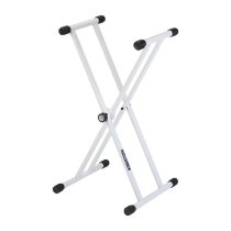 X-Frame Keyboard Stand, White