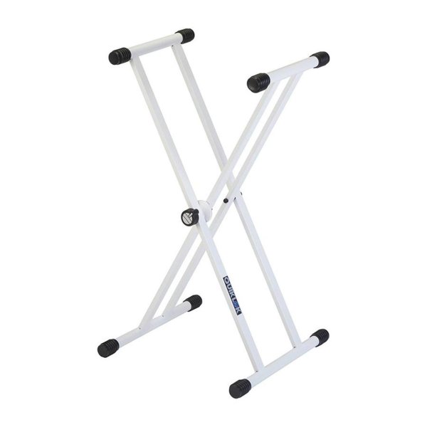 X-Frame Keyboard Stand, White