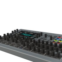 Iridium Digital Polyphonic Desktop Synthesizer