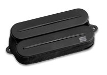 Wes Hauch Signature Jupiter Rails 6-String Humbuckers Neck Pickup, Black