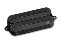 Wes Hauch Signature Jupiter Rails 7-String Humbuckers Neck Pickup, Black