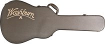 Deluxe Acoustic Folk Guitar Case