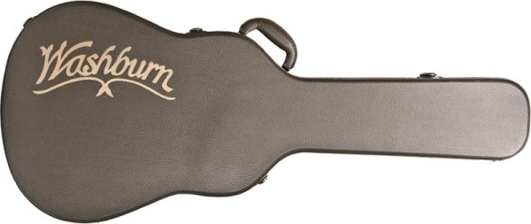 Deluxe Acoustic Folk Guitar Case