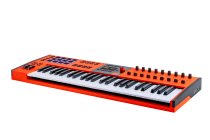 Premium 49 Key Smart Keyboard Controller, Orange
