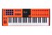 Premium 49 Key Smart Keyboard Controller, Orange