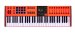 Premium 61 Key Smart Keyboard Controller, Orange