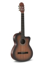 Caballero Principio Stage Mahogany Acoustic / Electric Guitar