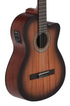 Caballero Principio Stage Mahogany Acoustic / Electric Guitar