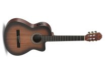 Caballero Principio Stage Mahogany Acoustic / Electric Guitar