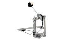 Single-Chain Bass Drum Pedal with Perfect Circle Cam