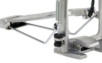 Single-Chain Bass Drum Pedal with Perfect Circle Cam