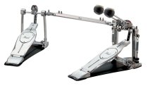 ELIMIN8R Control Core Double Drum Pedal
