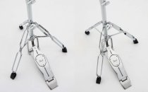Professional Hi-Hat Stand with Swiveling Footboard