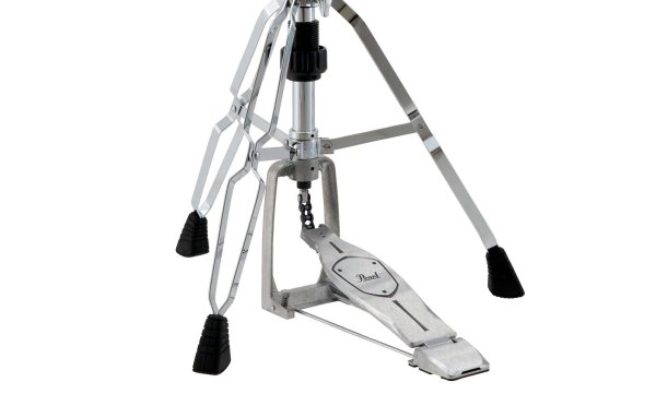 Professional Double-Braced Hi-Hat Stand with Direct Pull Drive