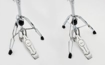 Professional Double-Braced Hi-Hat Stand with Direct Pull Drive