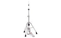 Drum Hardware Pack with Hi-Hat Stand, Snare Stand, Cymbal Stands and Bass Drum Pedal