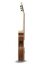 Samba Profundo Cutaway Acoustic / Electric Guitar Guitar with Case