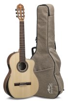 Samba Profundo Cutaway Acoustic / Electric Guitar Guitar with Case