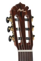 Café Cortado Cutaway Guitar Rosewood Satin Acoustic / Electric Guitar with Case