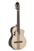 Café Cortado Cutaway Acoustic / Electric Guitar