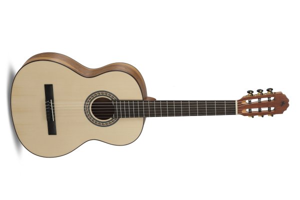 Caballero Acoustic Guitar Principio Series P Olive