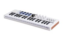 Universal 37-Key MIDI Controller, White