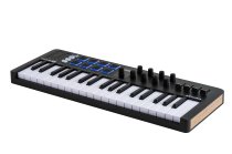 Universal 37-Key MIDI Controller, Black