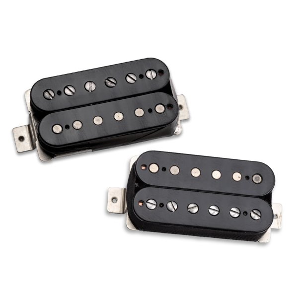 Custom Limited Edition 50th Anniversary Humbucker Pickups Set, Black