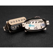 Custom Limited Edition 50th Anniversary Humbucker Pickups Set, Zebra