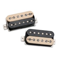 Custom Limited Edition 50th Anniversary Humbucker Pickups Set, Zebra